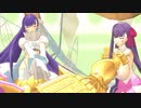 【Fate/MMD】パッションリップで3曲