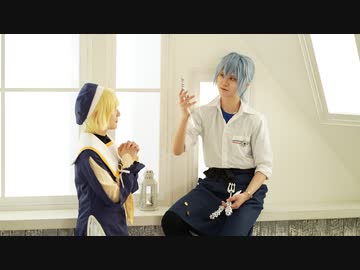 【まほやく】 ネロとリケで カトラリー　踊ってみた 【オリジナル振り付け】