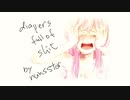 【巡音ルカ】クソでいっぱいのオムツ/diapers full of shit