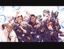 【ツイステ】2年'sとの…アニバーサリー！　SR　実験着　グリム　パーソナルストーリー「ふたりでひとりの生徒」1話＆2話全話【TWISTED WONDERLAND】【ツイステッドワンダーランド】