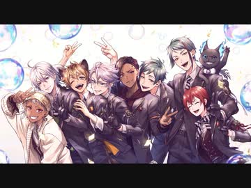 ツイステ 2年 Sとの アニバーサリー Sr 実験着 グリム パーソナルストーリー ふたりでひとりの生徒 1話 2話全話 Twisted Wonderland ツイステッドワンダーランド ニコニコ動画