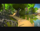 【The Witness】〇ーーーーーーーーー～【CoeFont実況】
