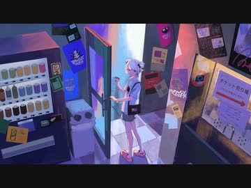 【VTuberオリジナル曲】hypoxia feat. BOOGEY VOXX / hijiri