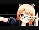 【MMD艦これ】ぽんぷ式ジャーヴィス＆ゆーちゃん（U-511）で「ドラマツルギー」【過去作リテイク】