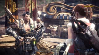 ネギのゲーム実況　MONSTER HUNTER WORLD：ICEBORNE　#025　｢動き出す古龍｣
