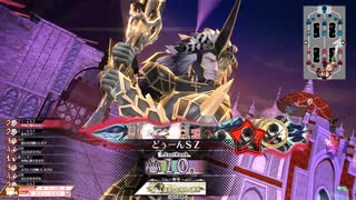 端闇吉備VS邪道丸！！　端闇は刹那へ（EX10）