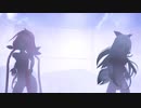 【MMD】こっそりと湯煙Pjanoo[R-18]