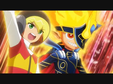 遊☆戯☆王SEVENS　第91話「激闘！ラッシュロボデュエル！」