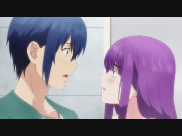 終末のハーレム　第11話　脱出