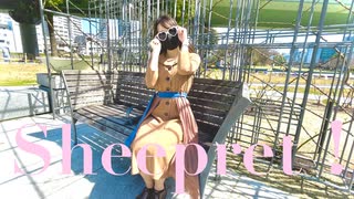 Sheepret! を踊ってみたver.のぶめ