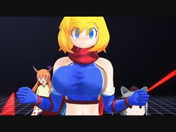 【忍者Web姉貴】U☆S☆A☆【モデル配布】