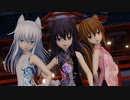 【MMD艦これ】 暁響電「桃源恋歌」