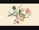 【みかん星人が】ペルシュ歌わせてイタダキマシタ【ちびミカン】
