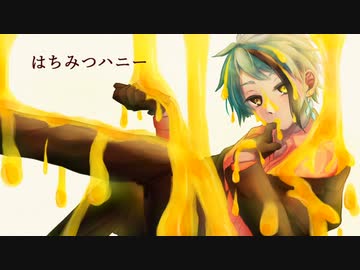 【人力ツイステ】はiちiみiつiハiニiー【ジェイド】