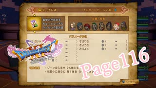 エッチな本を求めて【ドラクエ11S】Page116