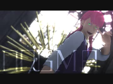 【MMD東リベ】DOGMA【三途春千夜】