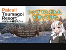 パルコール嬬恋 トップ TO ボトムを滑ってみた