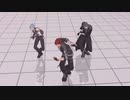 GURU・モーショントレース進捗【MMDブラスタ】