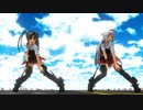 【MMD艦これ】空母翔鶴と瑞鶴でShake It Off