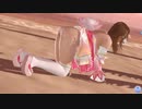 【DoaXvv/みさき】四つん這い・ねこパンチ/桜宴桜舞 031916