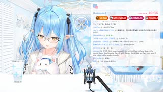 【雪花ラミィ】好きの共有（共感）の話【2022/03/18】