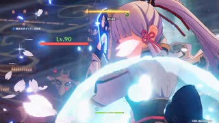 原神「百人一揆イベント」マスター