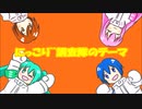 【ミク隊長と年長組】にっこり^^調査隊のテーマ【カバー】