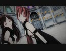 【MMD】ほおづきさんとれいさんで『ワンルーム・オール・ザット・ジャズ』【めんぼう式まつり2022】