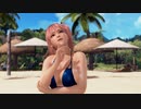 【DoaX3/ほのか】着替え失敗 ほのか 031920