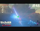 ハイラル城探索編【ゼルダの伝説 ブレスオブザワイルド マスターモード】#48