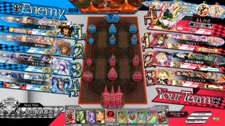 先行き不安なワンダーランドウォーズ631@シグル CR15