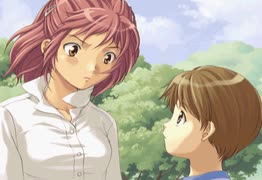 おかえりっ!〜夕凪色の恋物語〜　プレイ動画　パート28　晶ルート１