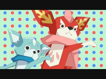 妖怪ウォッチ♪ 第45話「冬は布団で寝コロンブス！」「がんばれ！新米ざしきわらし！」