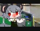 初めて電車に乗ったNYN姉貴【再】