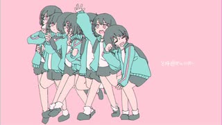 きゅうくらりん　歌ってみた　【３神】