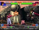 【KOF98】第100回コーハツ録画対戦会 その2