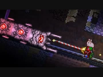 【ゆっくり実況】しがらみの無い旅路の果てに　pt.16【Terraria1.4】