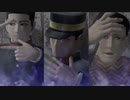 【金カムMMD】尾形・菊田・月島でJokerBoy【誘拐組】