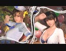 [DOAXVV]みさき と ななみ が王子様のエスコートフェス