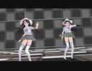 仁美と明日香(オリキャラ)にARROWを踊ってもらった