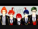 【MMDツイステ】Lips Are Movin【NRC生】
