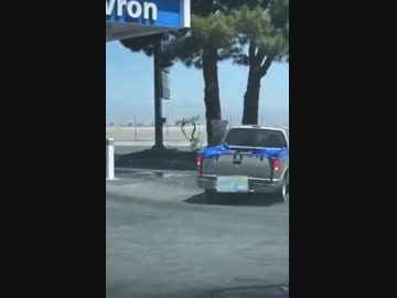 ホモと見るガソリンの買いだめ