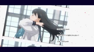 【MAD】FREE【明日ちゃんのセーラー服】