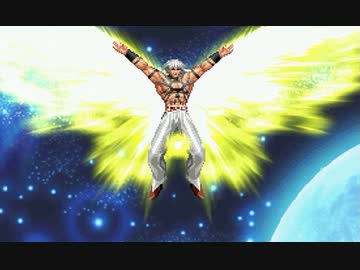 【MUGEN】黒夢 vs 白幻 仲間を集めて合戦バトル【仲間集め編】Part3