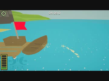 【RTA】Simple Fish Adventure 4:09.0 (無編集)