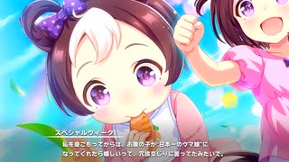 【ウマ娘 プリティーダービー】メインストーリー 最終章 前編 Part.01