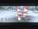 色違いのエテボース！【Pokémon LEGENDS アルセウス 実況#34】
