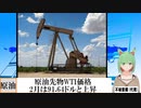 【動画News】原油先物WTI価格、2022年2月は91.64ドル(2022/03/19)