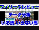 【競馬予想TV】フィリーズレビュー2022 データ分析 いる馬 いらない馬 名古屋大賞典 中山牝馬ステークス 金鯱賞【武豊 ルメール 福永祐一 川田将雅 横山武史】
