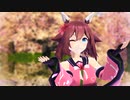 【MMDウマ娘】 桜花絢爛 【ライカ】